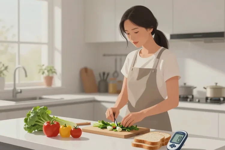 29岁餐后血糖16.8是怎么回事(图4)