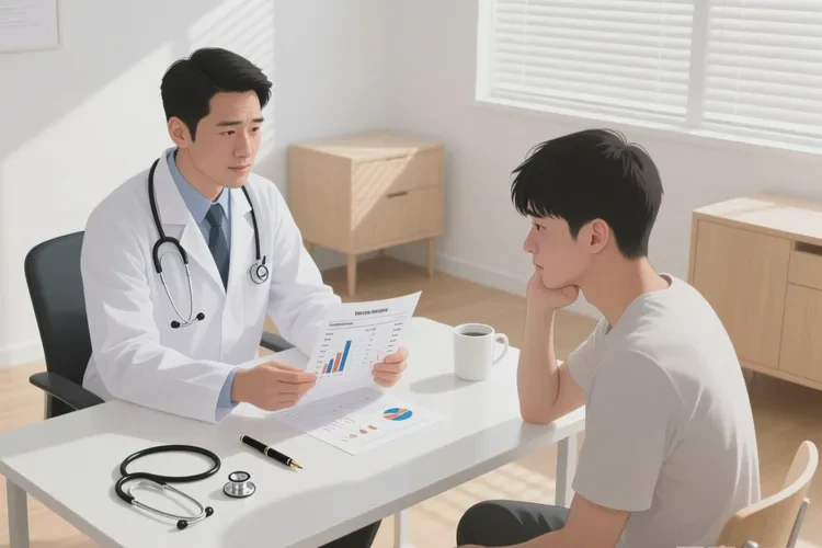 29岁早上空腹血糖19点9是怎么回事(图2)