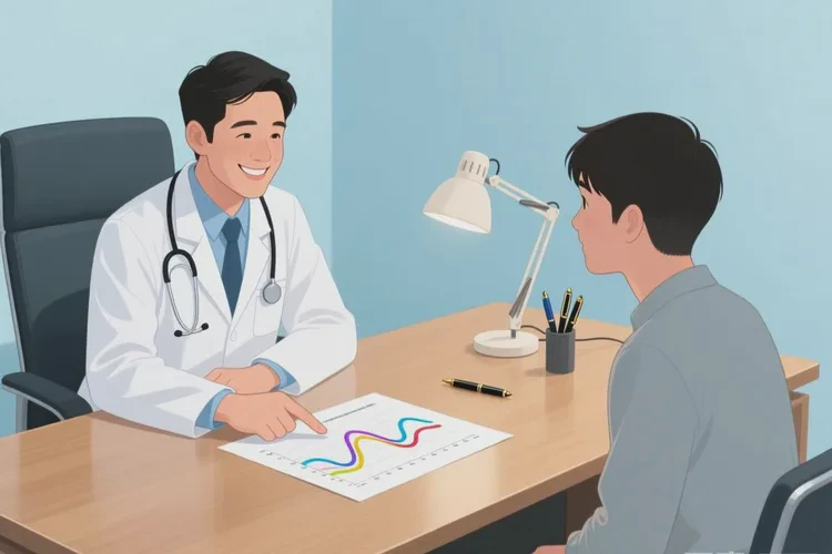 29岁空腹血糖3.8是怎么回事(图4)