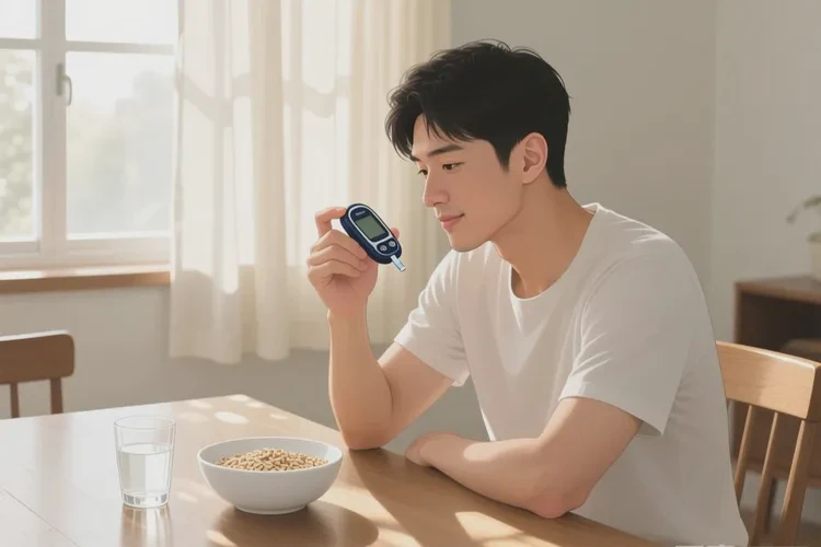 29岁早上空腹血糖4点3是怎么回事(图1)