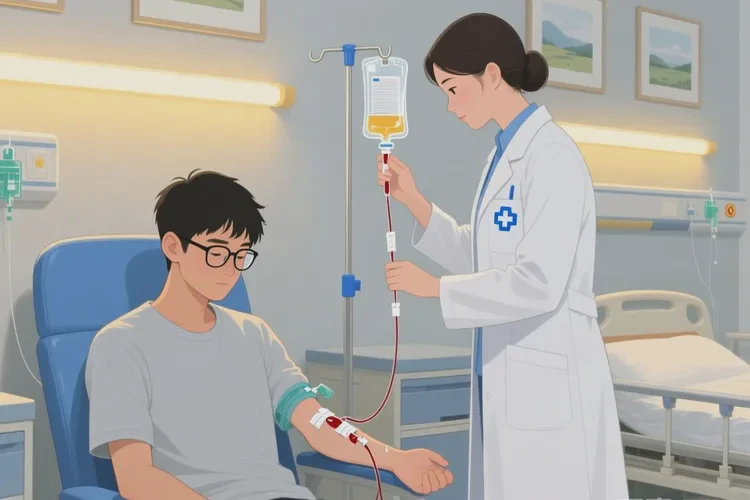 28岁下午血糖26.9是怎么回事(图3)