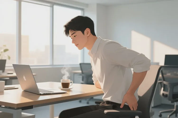 青年人屁股容易长湿疹能治愈吗(图1)