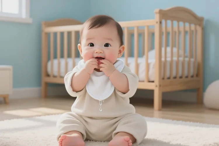 新生儿手上经常长湿疹可以治愈吗(图2)