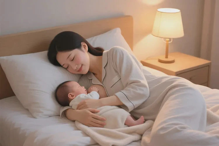 哺乳期妈妈肛周容易起湿疹能治愈吗(图1)