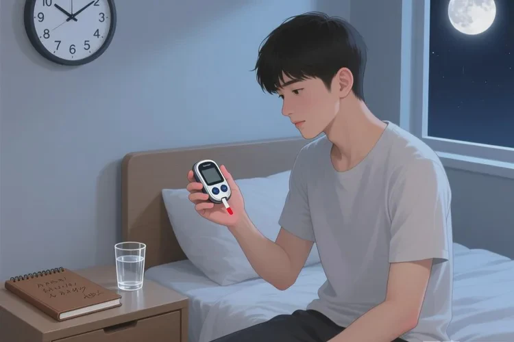 29岁早上空腹血糖13.9是怎么回事(图2)