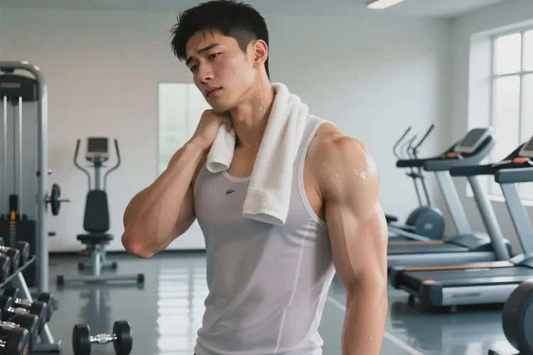 男生脖子经常起湿疹能治愈吗(图2)