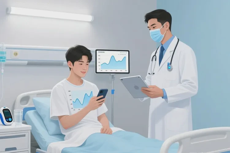 28岁睡前血糖20点5是怎么回事(图2)