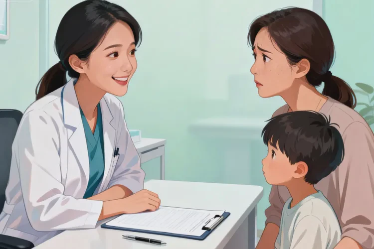 青少年脚上经常长湿疹能治愈吗(图3)