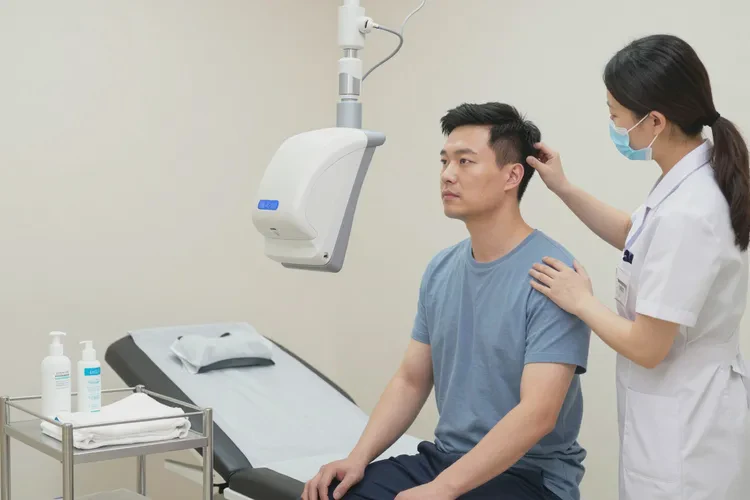 男人身上有湿疹能治愈吗(图3)