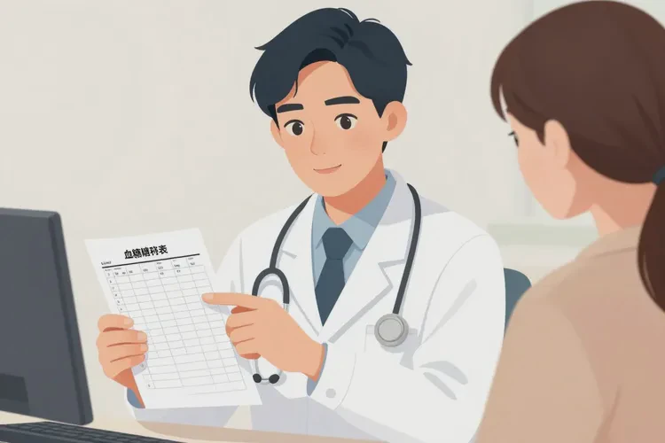 29岁餐后血糖19.6是怎么回事(图4)