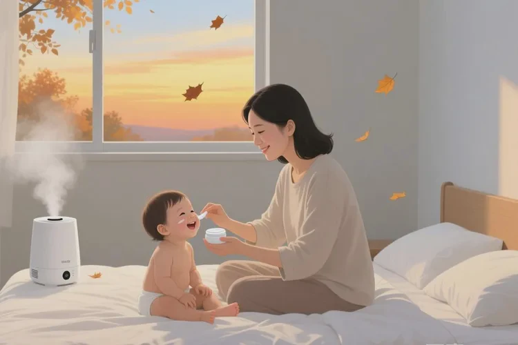 小孩全身经常起湿疹能不能治愈(图1)