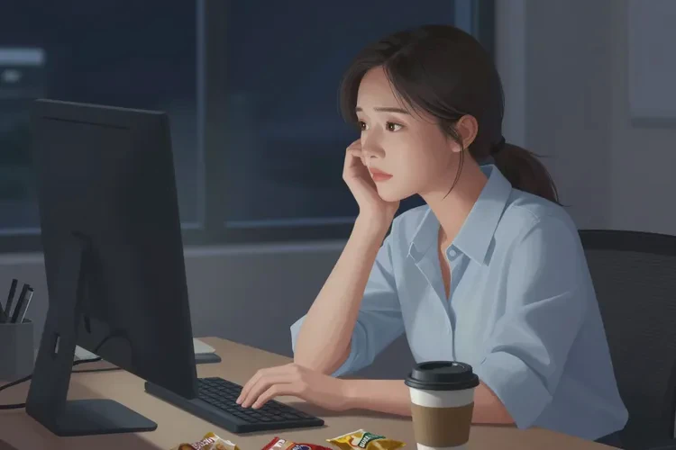 29岁早餐血糖7.9是怎么回事(图2)