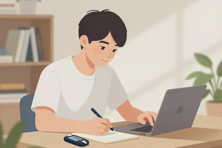 29岁空腹血糖24.2是怎么回事(图4)