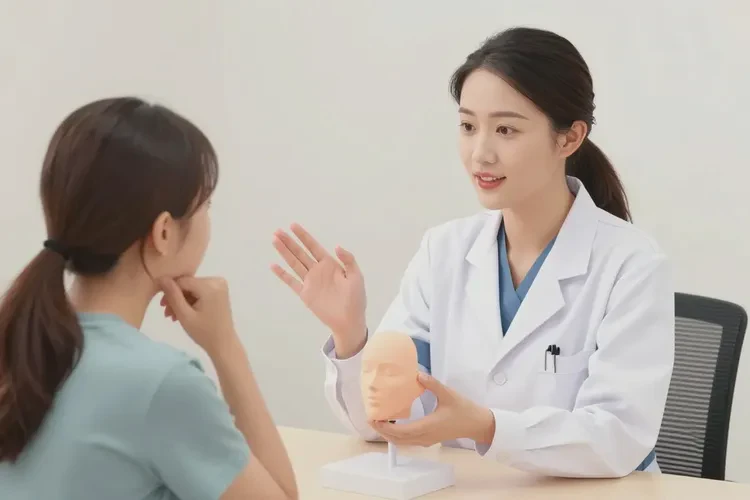 女性脸上出湿疹能治愈吗(图4)