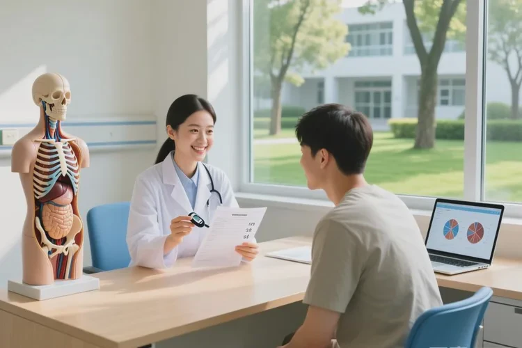 29岁早餐血糖8点7是怎么回事(图4)