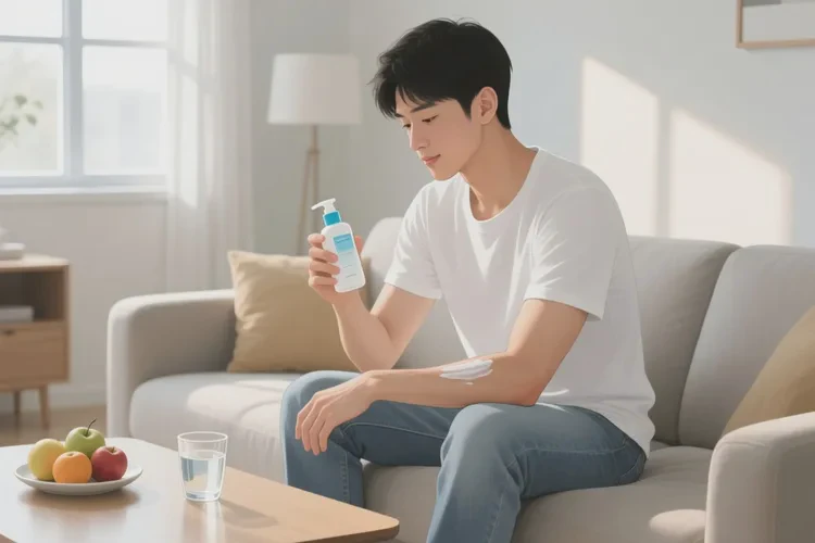 青年人全身长湿疹能治愈吗(图3)