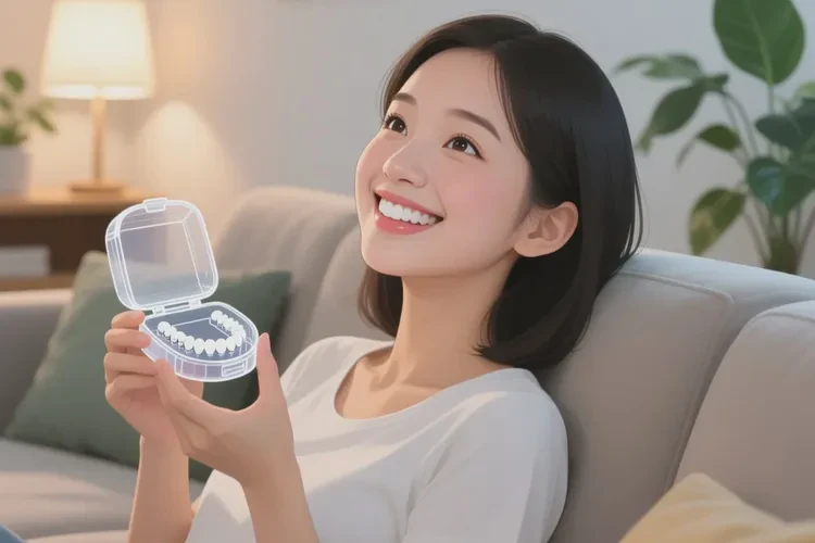 正畸牙齒松動(dòng)多少正常(圖4)