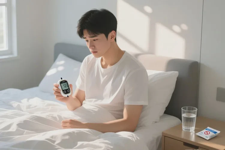 29岁早上血糖12.6是怎么回事(图1)