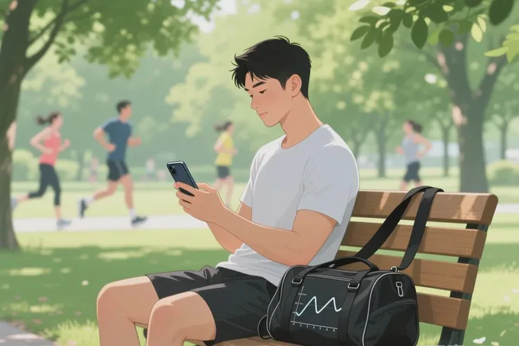 29岁中餐血糖4点8是怎么回事(图4)