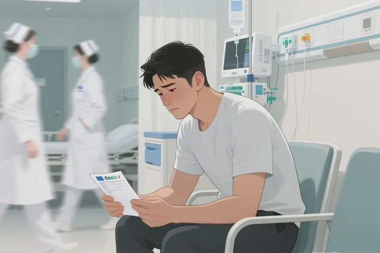 29岁空腹血糖22.2是怎么回事(图1)