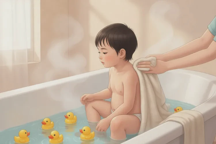 孩子全身经常起湿疹能不能治愈(图2)