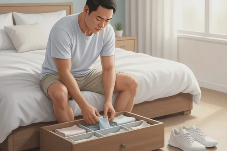 男生脚上长湿疹能治愈吗(图2)