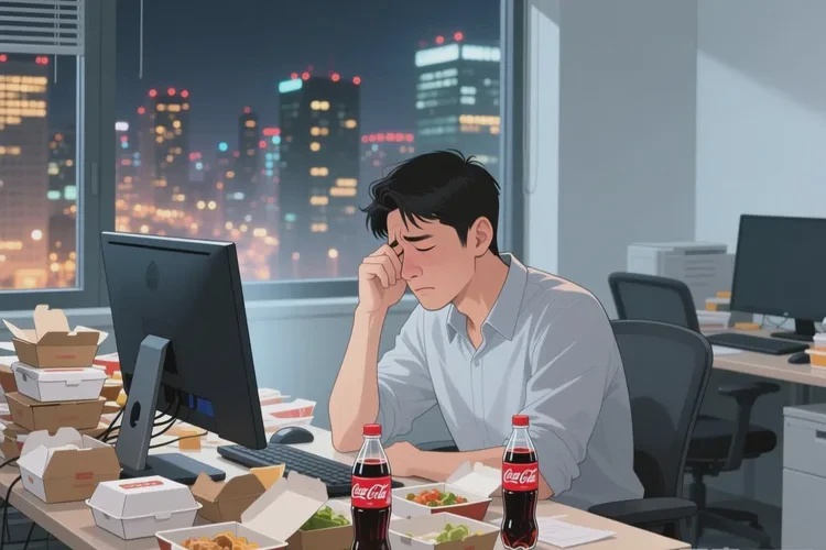 29岁早上血糖21.8是怎么回事(图2)