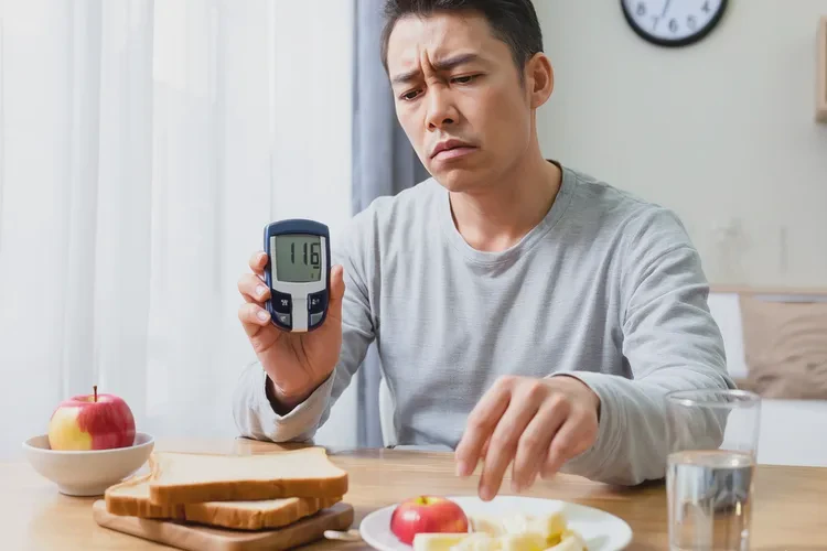 29岁早上空腹血糖11点6是怎么回事(图1)