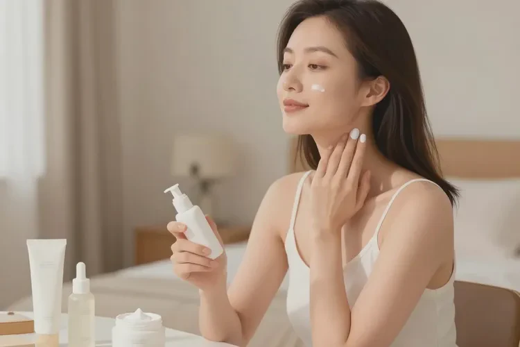 女性脖子上容易长湿疹能治愈吗(图3)