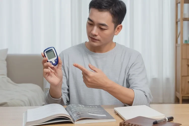 29岁晚上血糖11.9是怎么回事(图4)