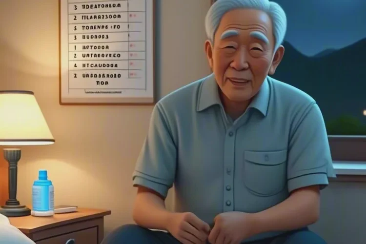 高龄老人肚子上出现湿疹能治愈吗(图4)