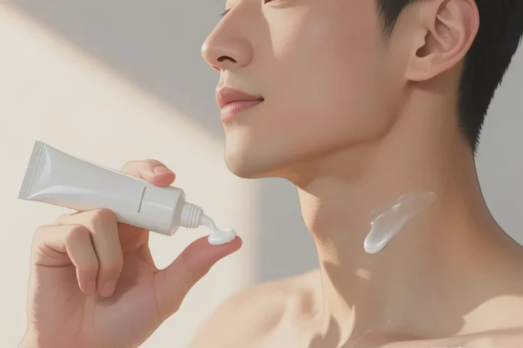 男人脖子容易起湿疹能治愈吗(图3)