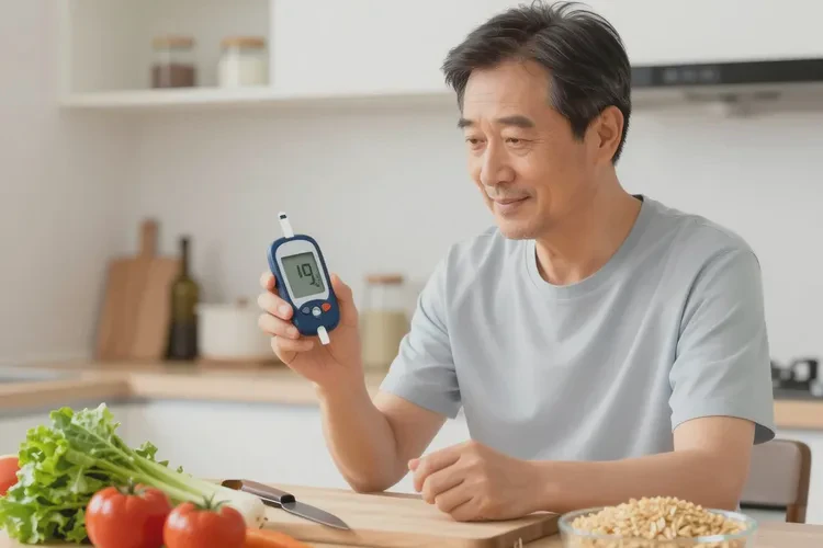 29岁餐后血糖24.9是怎么回事(图2)