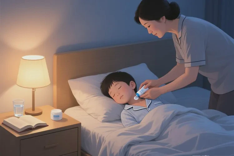 青少年脖子出现湿疹能治愈吗(图4)