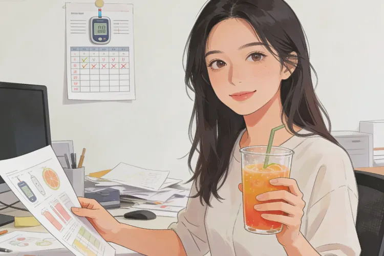 29岁中餐血糖11点1是怎么回事(图2)