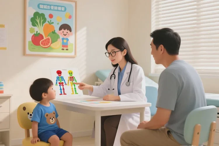 小学生屁股上偶尔长湿疹能治愈吗(图2)