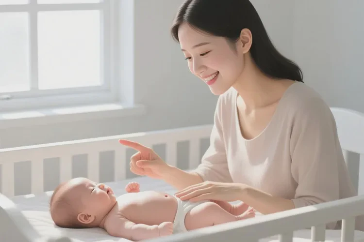 新生儿肚子上起湿疹能治愈吗(图4)