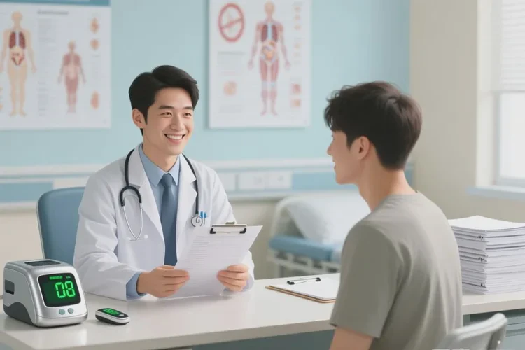 29岁早餐血糖23.3是怎么回事(图2)