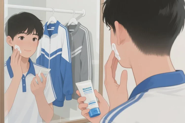 青少年脖子上经常长湿疹能治愈吗(图4)