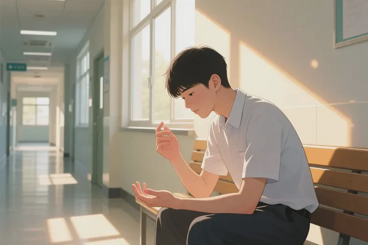 大学生手上出湿疹能治愈吗(图4)