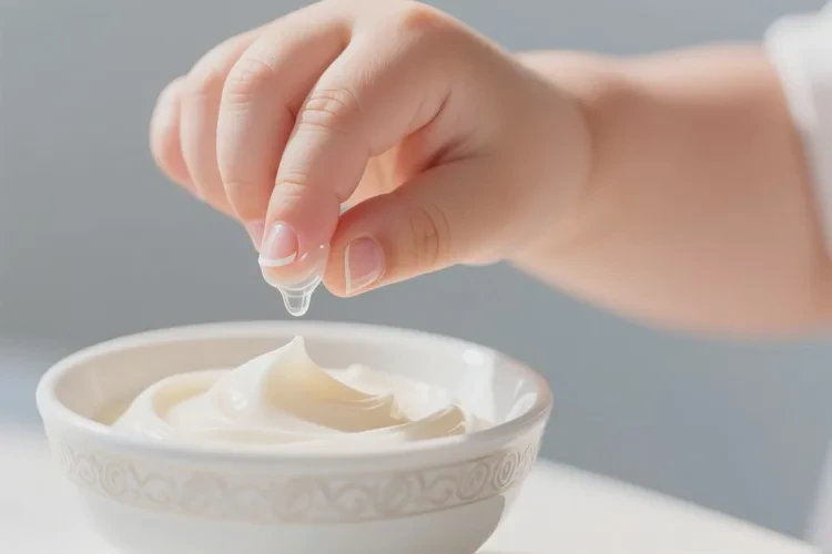 小儿手上出现湿疹能治愈吗(图2)