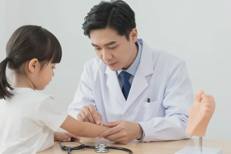 小儿全身有湿疹能治愈吗(图2)