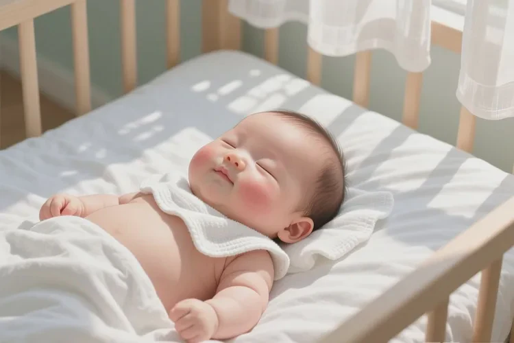 幼儿脖子上容易长湿疹能治愈吗(图2)