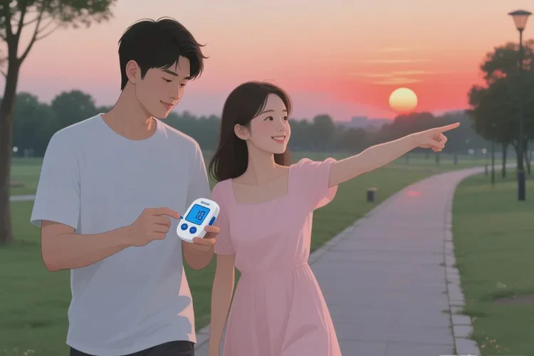 29岁中餐血糖13点6是怎么回事(图3)