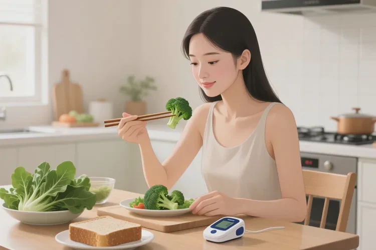 29岁中餐血糖11.1是怎么回事(图3)