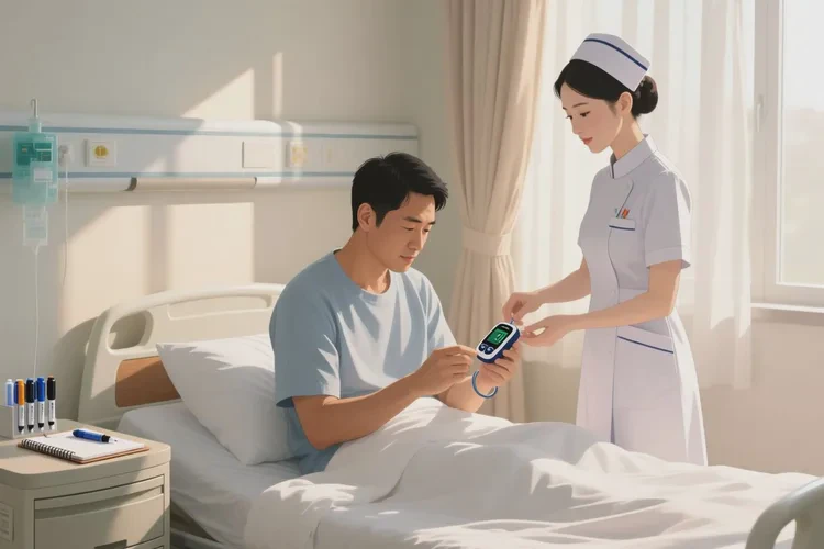 29岁餐后血糖30.3是怎么回事(图3)