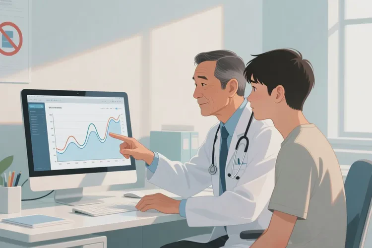 29岁晚餐血糖20点3是怎么回事(图2)