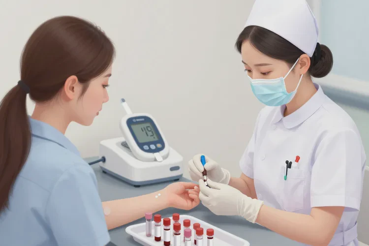 29岁早上空腹血糖8.5是怎么回事(图3)