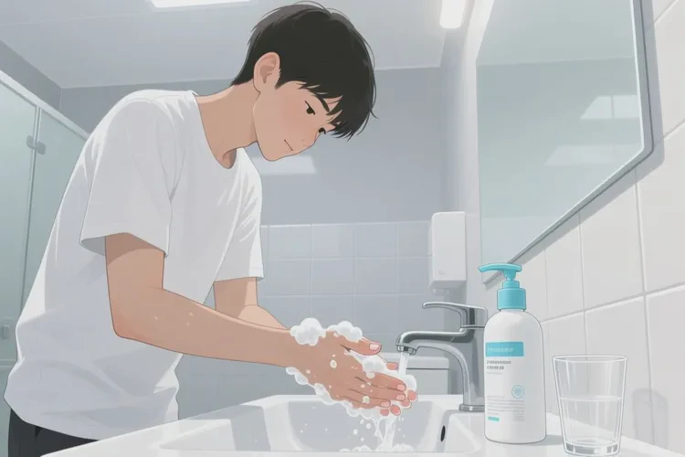 大学生手上起湿疹能治愈吗(图2)