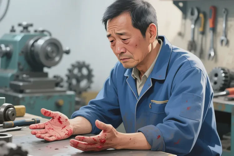 男性手上经常起湿疹能治愈吗(图1)